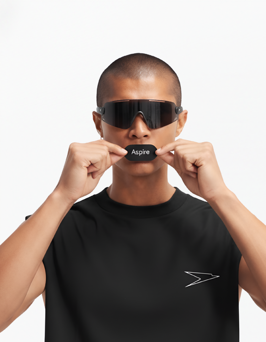 Aspire™ Cinta bucal