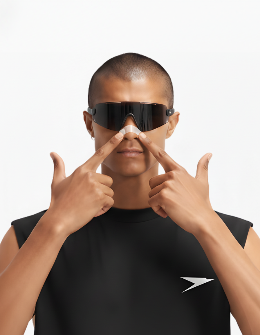 Aspire™ Tiras Nasales - Claro