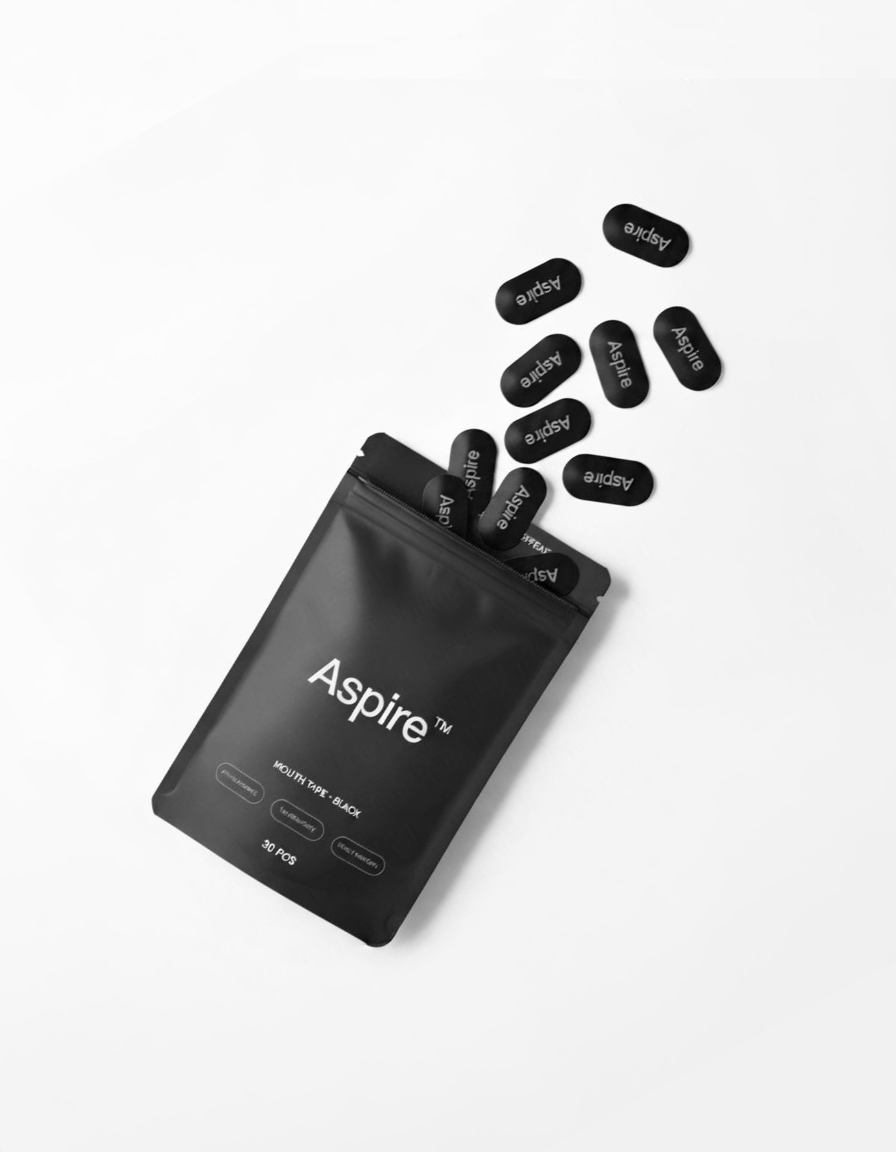 Aspire™ Cinta bucal