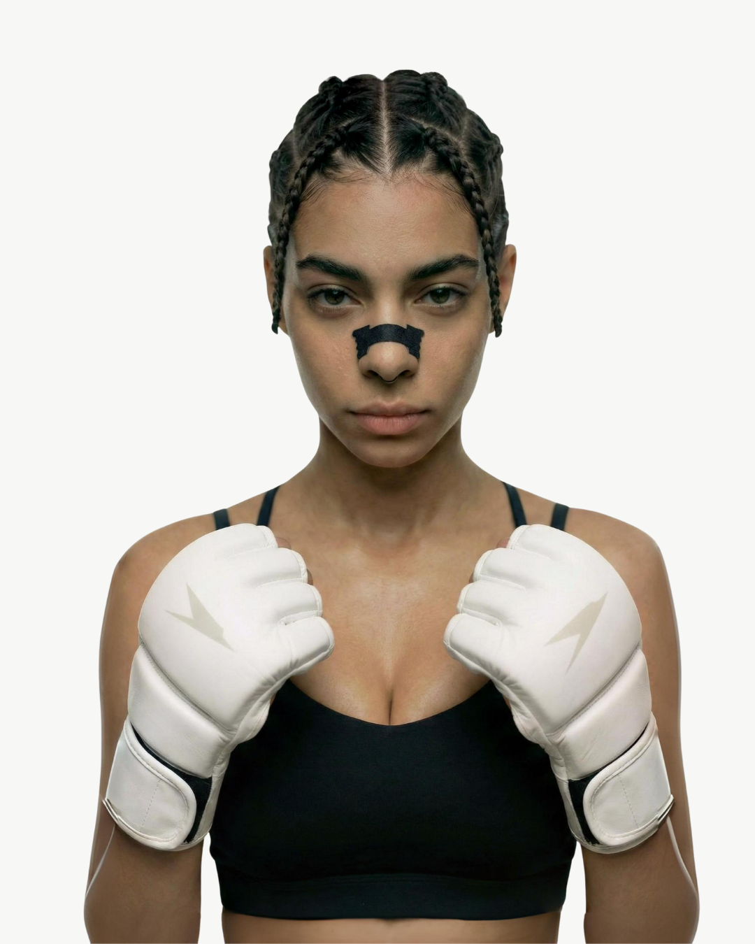 Aspire™ Tiras Nasales - Negro