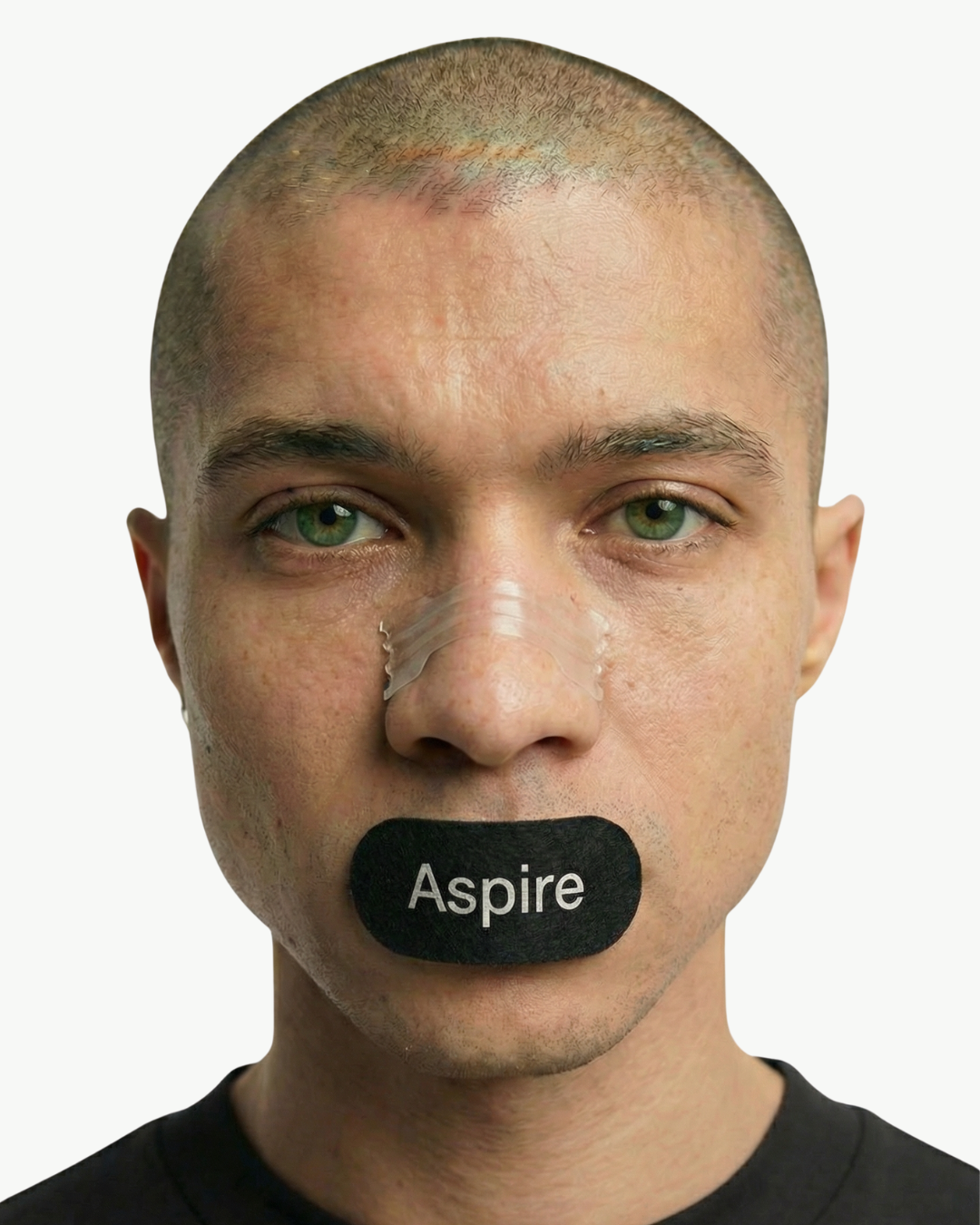 Aspire™ Cinta bucal