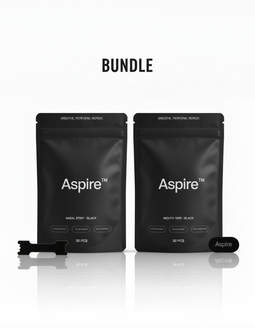 Aspire™ Pack Athlete Negro