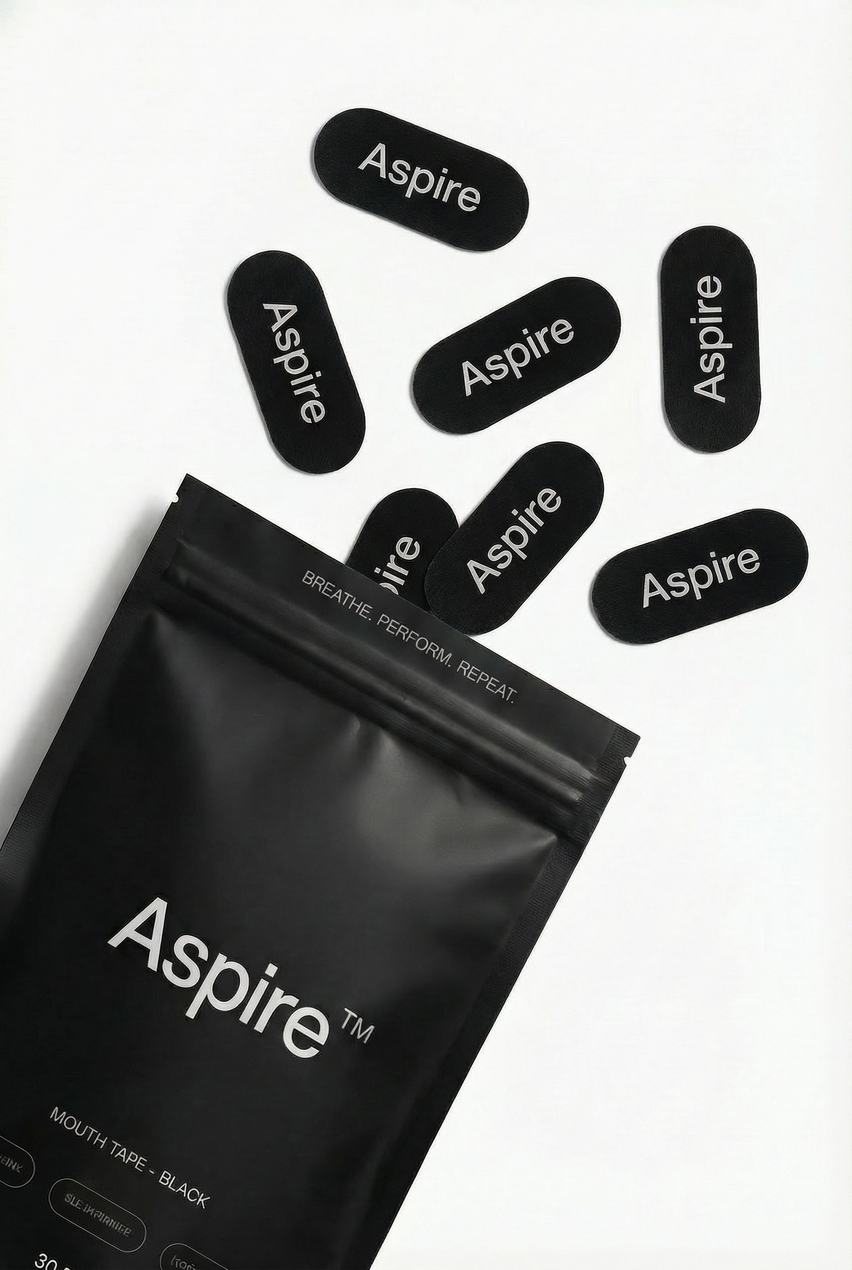Aspire™ Cinta bucal